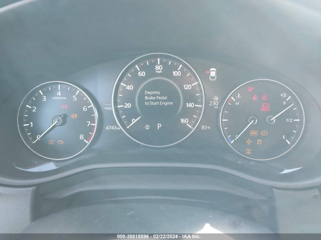 Mazda Cx-30 2.5 S Preferred 2023 3MVDMBCM5PM571280 Image 7