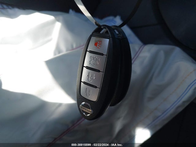 Nissan Versa Sv Xtronic Cvt 2021 3N1CN8EV9ML808764 Image 11