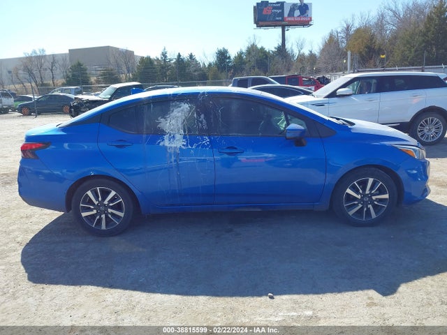 Nissan Versa Sv Xtronic Cvt 2021 3N1CN8EV9ML808764 Image 13