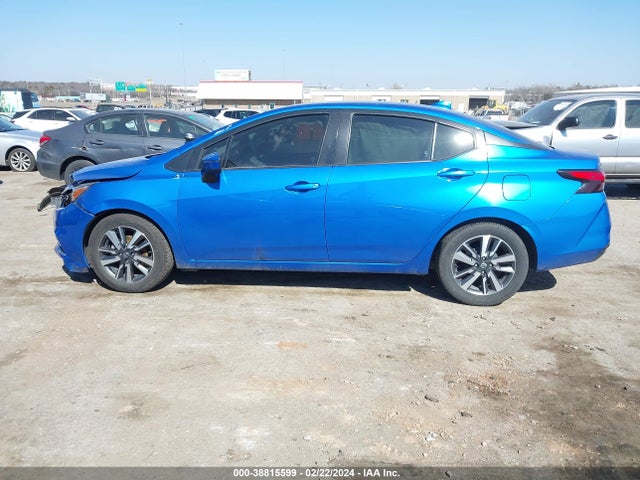 Nissan Versa Sv Xtronic Cvt 2021 3N1CN8EV9ML808764 Image 14