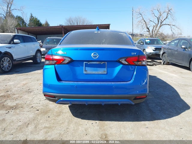 Nissan Versa Sv Xtronic Cvt 2021 3N1CN8EV9ML808764 Image 16