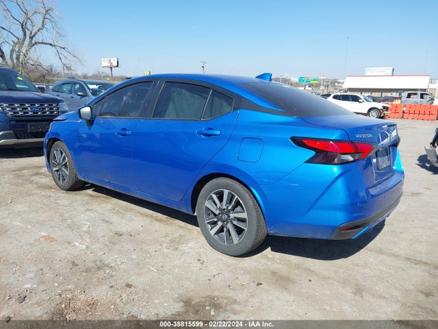 Nissan Versa Sv Xtronic Cvt 2021 3N1CN8EV9ML808764 Image 3
