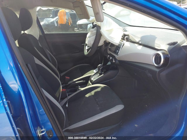 Nissan Versa Sv Xtronic Cvt 2021 3N1CN8EV9ML808764 Image 5