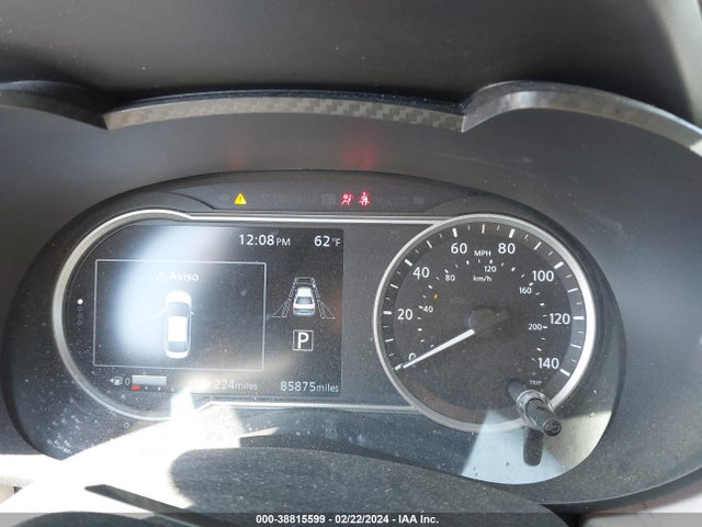 Nissan Versa Sv Xtronic Cvt 2021 3N1CN8EV9ML808764 Image 7