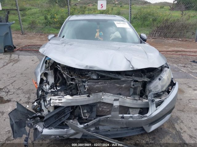 2HGFC2F72HH536281 Honda CIVIC EX