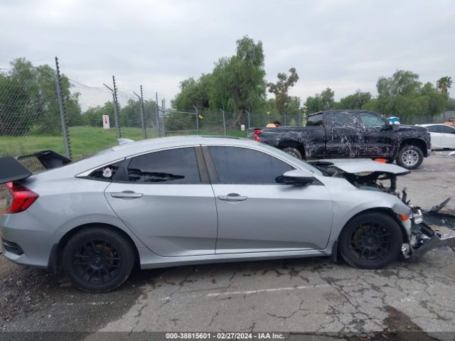 2HGFC2F72HH536281 Honda CIVIC EX