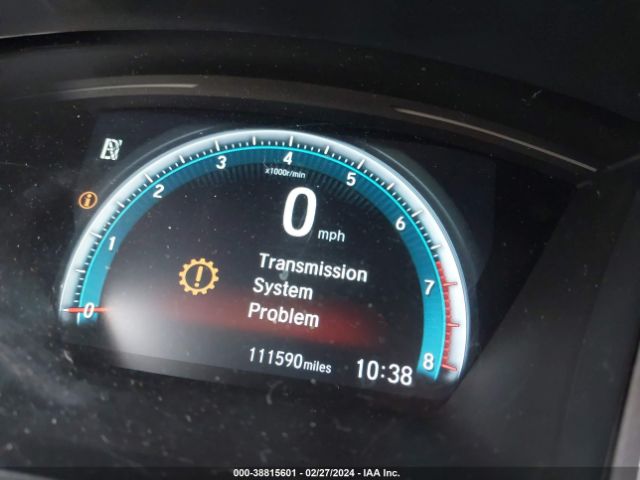 2HGFC2F72HH536281 Honda CIVIC EX