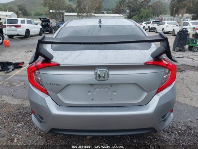 2HGFC2F72HH536281 Honda CIVIC EX
