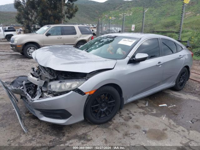 2HGFC2F72HH536281 Honda CIVIC EX