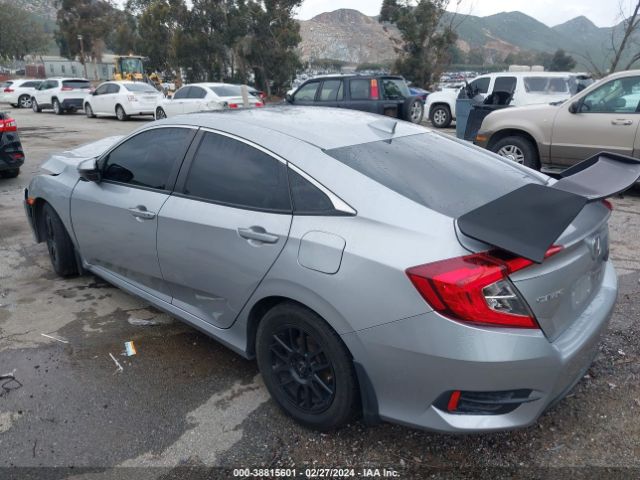 2HGFC2F72HH536281 Honda CIVIC EX