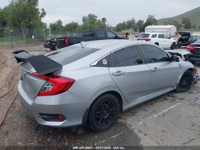 2HGFC2F72HH536281 Honda CIVIC EX