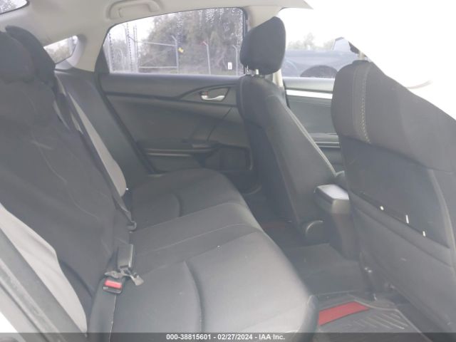 2HGFC2F72HH536281 Honda CIVIC EX