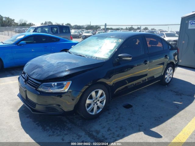 3VWD07AJ0EM330384 Volkswagen Jetta 1.8t Se