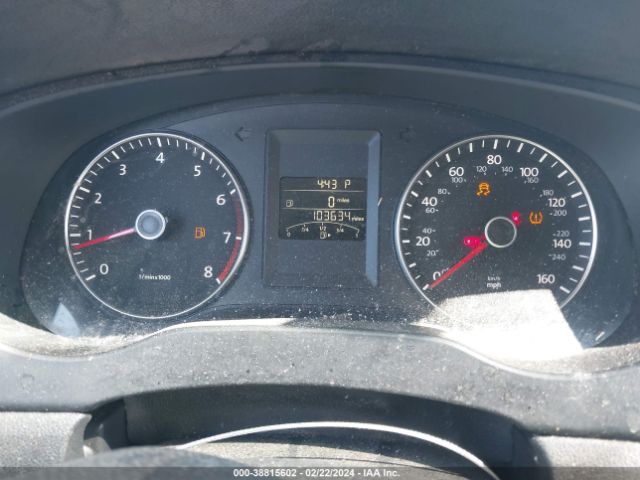 3VWD07AJ0EM330384 Volkswagen Jetta 1.8t Se