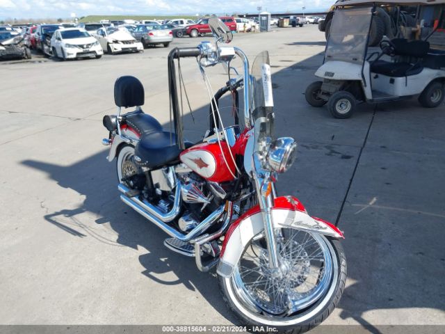 1993 HARLEY-DAVIDSON FLSTC 1HD1BJL57PY018453