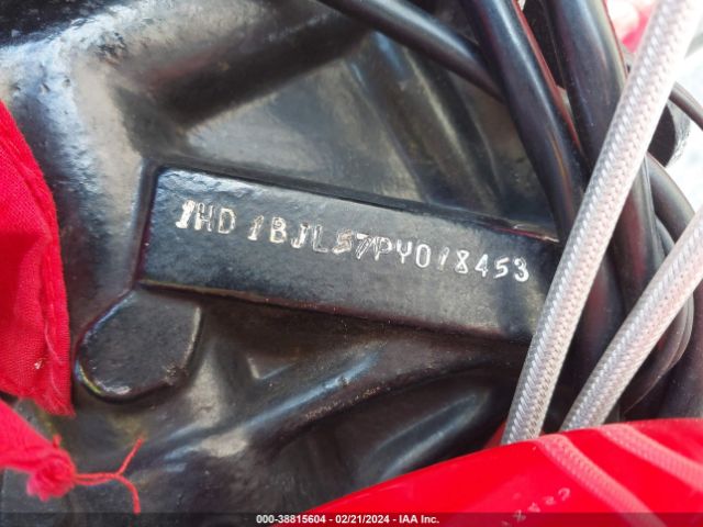 1993 HARLEY-DAVIDSON FLSTC 1HD1BJL57PY018453 Photo 9