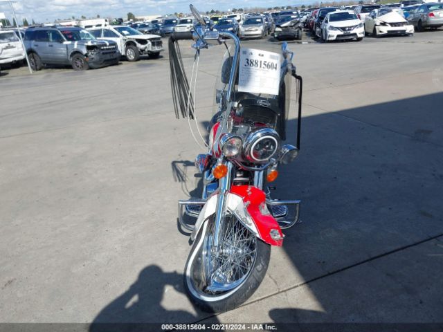 1993 HARLEY-DAVIDSON FLSTC 1HD1BJL57PY018453 Photo 4