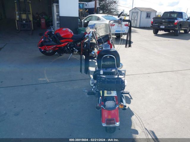 1993 HARLEY-DAVIDSON FLSTC 1HD1BJL57PY018453 Photo 5