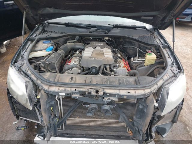 2013 AUDI Q7 WA1DGAFE0DD008159 Photo 9