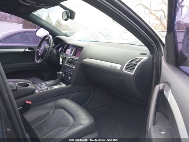 2013 AUDI Q7 WA1DGAFE0DD008159 Photo 4