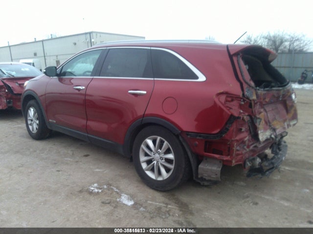 5XYPGDA56HG220700 KIA Sorento 3.3l Lx
