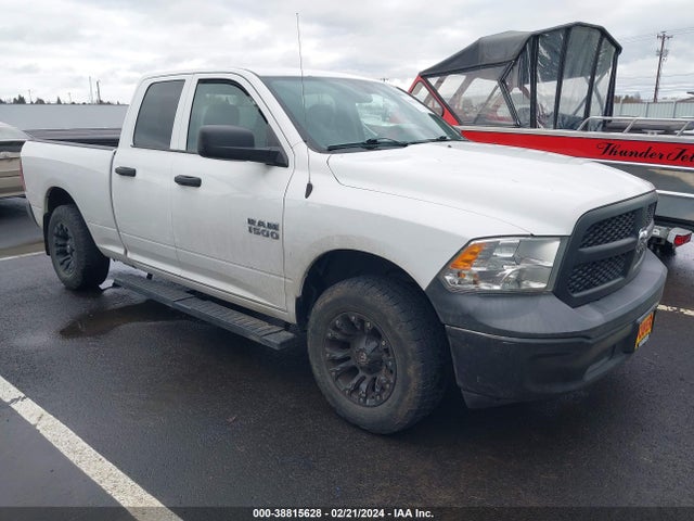 RAM 1500 Tradesman 2018 1C6RR7FG4JS309106 main image