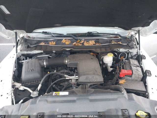 RAM 1500 Tradesman 2018 1C6RR7FG4JS309106 Image 10