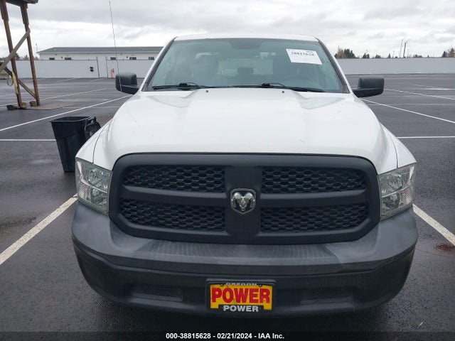RAM 1500 Tradesman 2018 1C6RR7FG4JS309106 Image 12