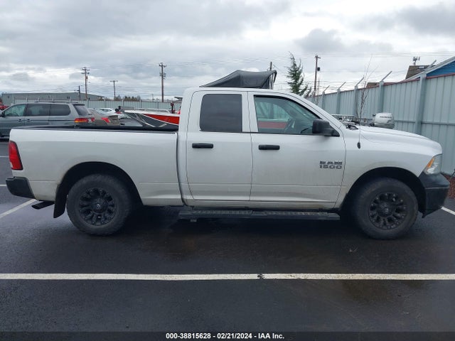RAM 1500 Tradesman 2018 1C6RR7FG4JS309106 Image 13