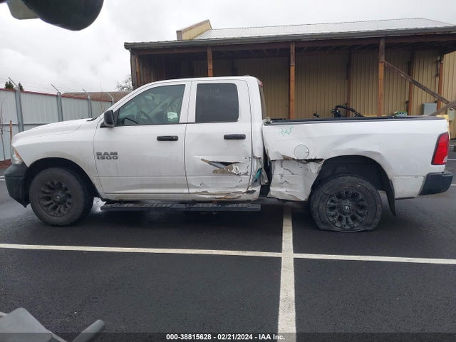 RAM 1500 Tradesman 2018 1C6RR7FG4JS309106 Image 14