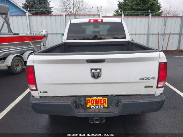 RAM 1500 Tradesman 2018 1C6RR7FG4JS309106 Image 16