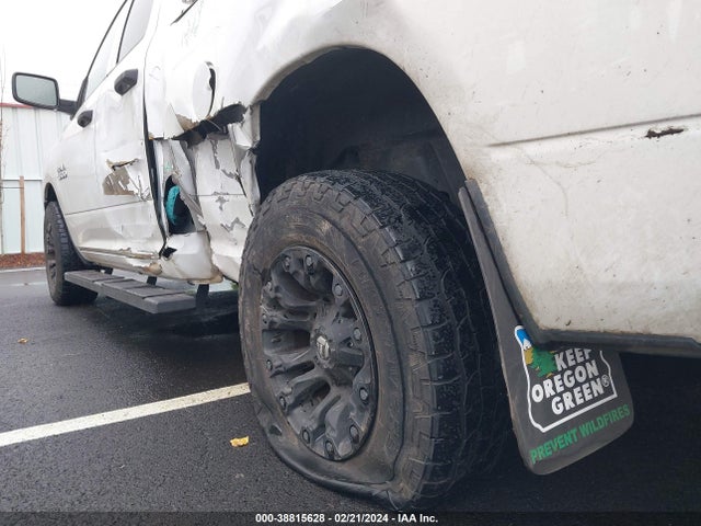 RAM 1500 Tradesman 2018 1C6RR7FG4JS309106 Image 18