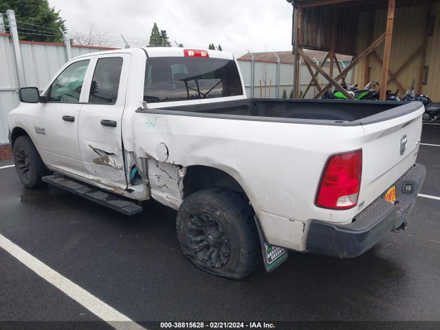 RAM 1500 Tradesman 2018 1C6RR7FG4JS309106 Image 3