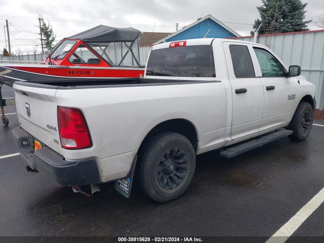 RAM 1500 Tradesman 2018 1C6RR7FG4JS309106 Image 4