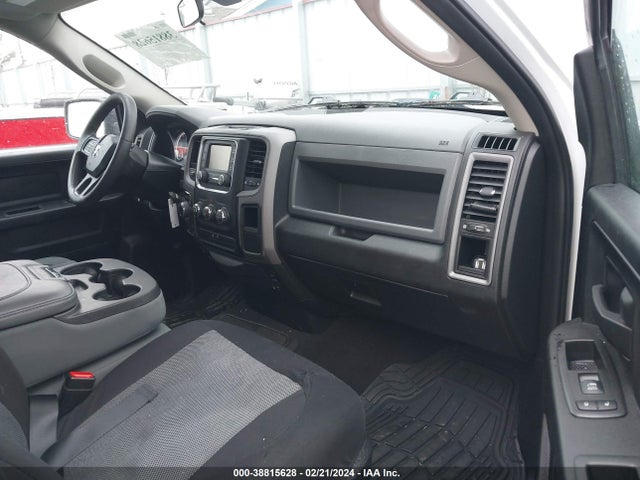 RAM 1500 Tradesman 2018 1C6RR7FG4JS309106 Image 5