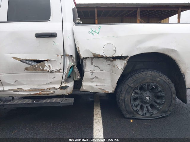 RAM 1500 Tradesman 2018 1C6RR7FG4JS309106 Image 6