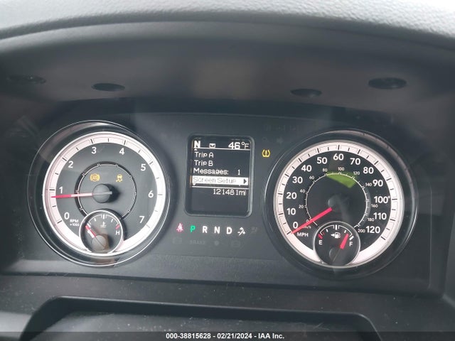 RAM 1500 Tradesman 2018 1C6RR7FG4JS309106 Image 7