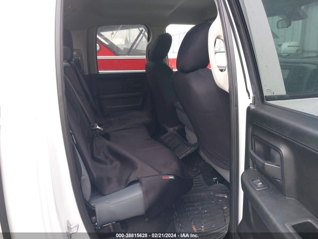 RAM 1500 Tradesman 2018 1C6RR7FG4JS309106 Image 8