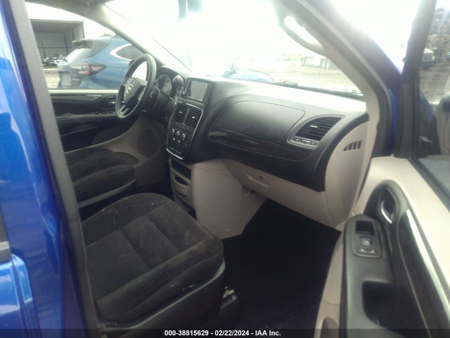 2C4RDGBG5JR308822 Dodge Grand Caravan Se