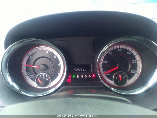 2C4RDGBG5JR308822 Dodge Grand Caravan Se