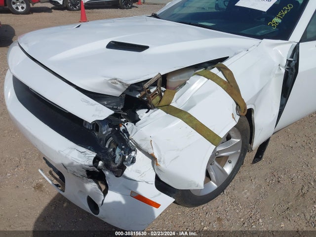 Dodge Challenger Sxt 2023 2C3CDZAG2PH514833 Image 6