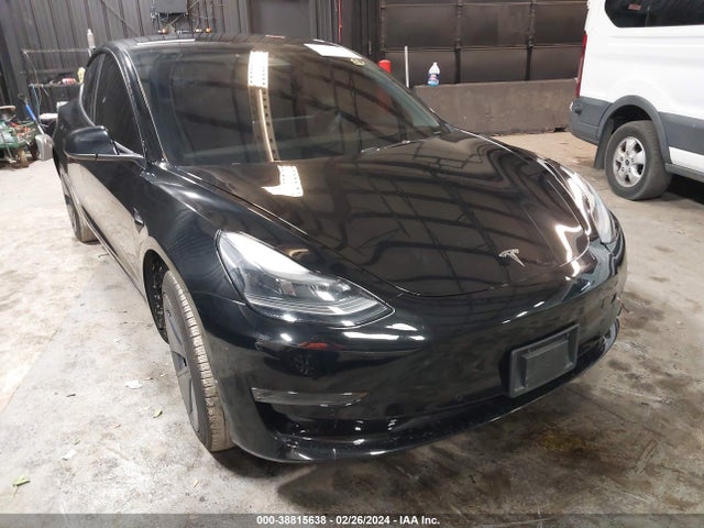 Tesla Model 3 Rear-wheel Drive 2022 5YJ3E1EAXNF353697 Image 1