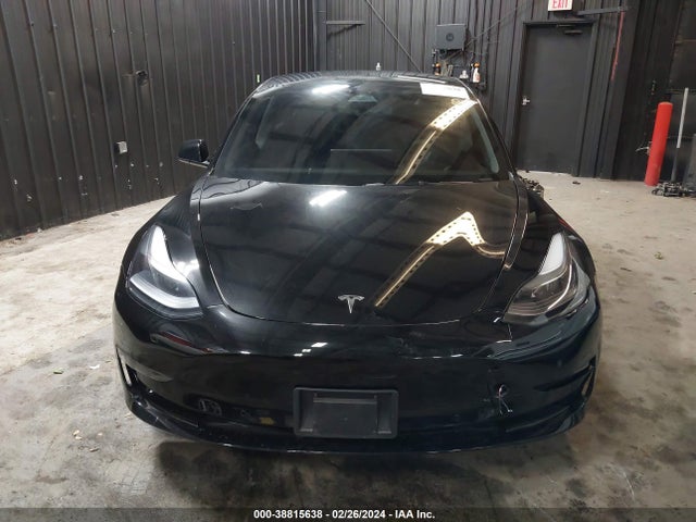 Tesla Model 3 Rear-wheel Drive 2022 5YJ3E1EAXNF353697 Image 12