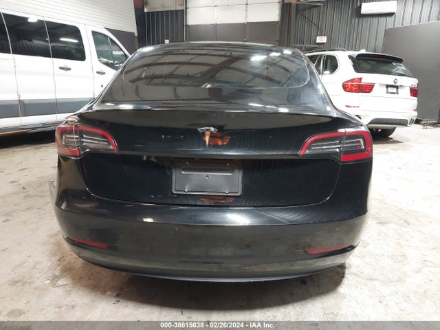 Tesla Model 3 Rear-wheel Drive 2022 5YJ3E1EAXNF353697 Image 16