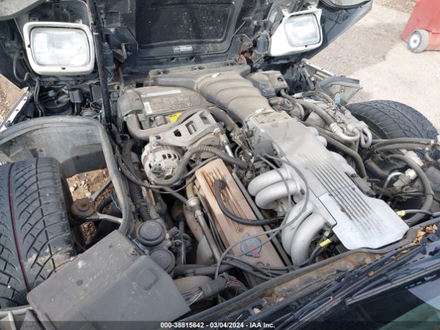 1990 CHEVROLET CORVETTE 1G1YY2386L5104369 Photo 9