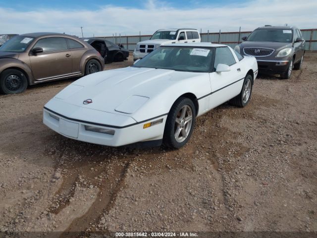 1990 CHEVROLET CORVETTE 1G1YY2386L5104369 Photo 1