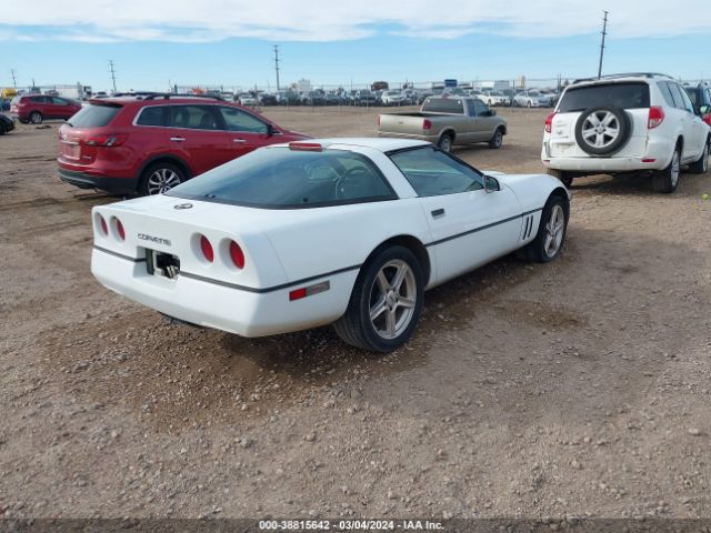 1990 CHEVROLET CORVETTE 1G1YY2386L5104369 Photo 3