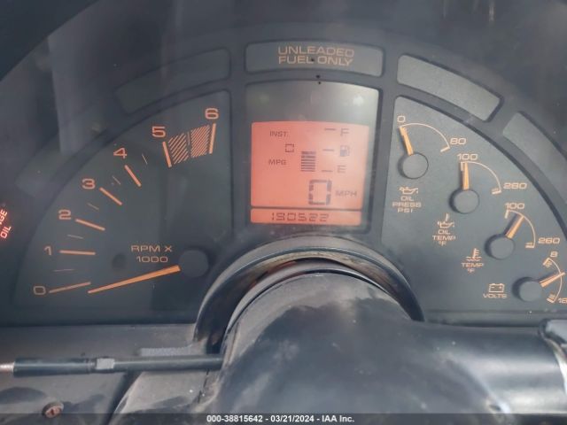 1990 CHEVROLET CORVETTE 1G1YY2386L5104369 Photo 6