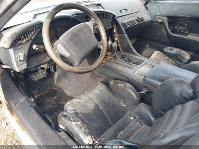1990 CHEVROLET CORVETTE 1G1YY2386L5104369 Photo 7