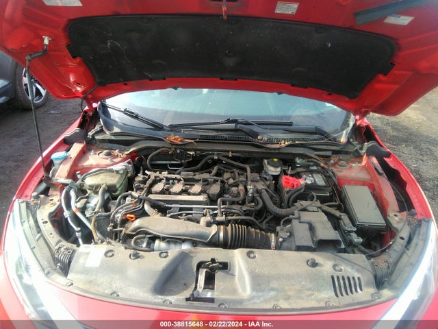 Honda Civic Ex-l 2017 2HGFC1F79HH636047 Image 10